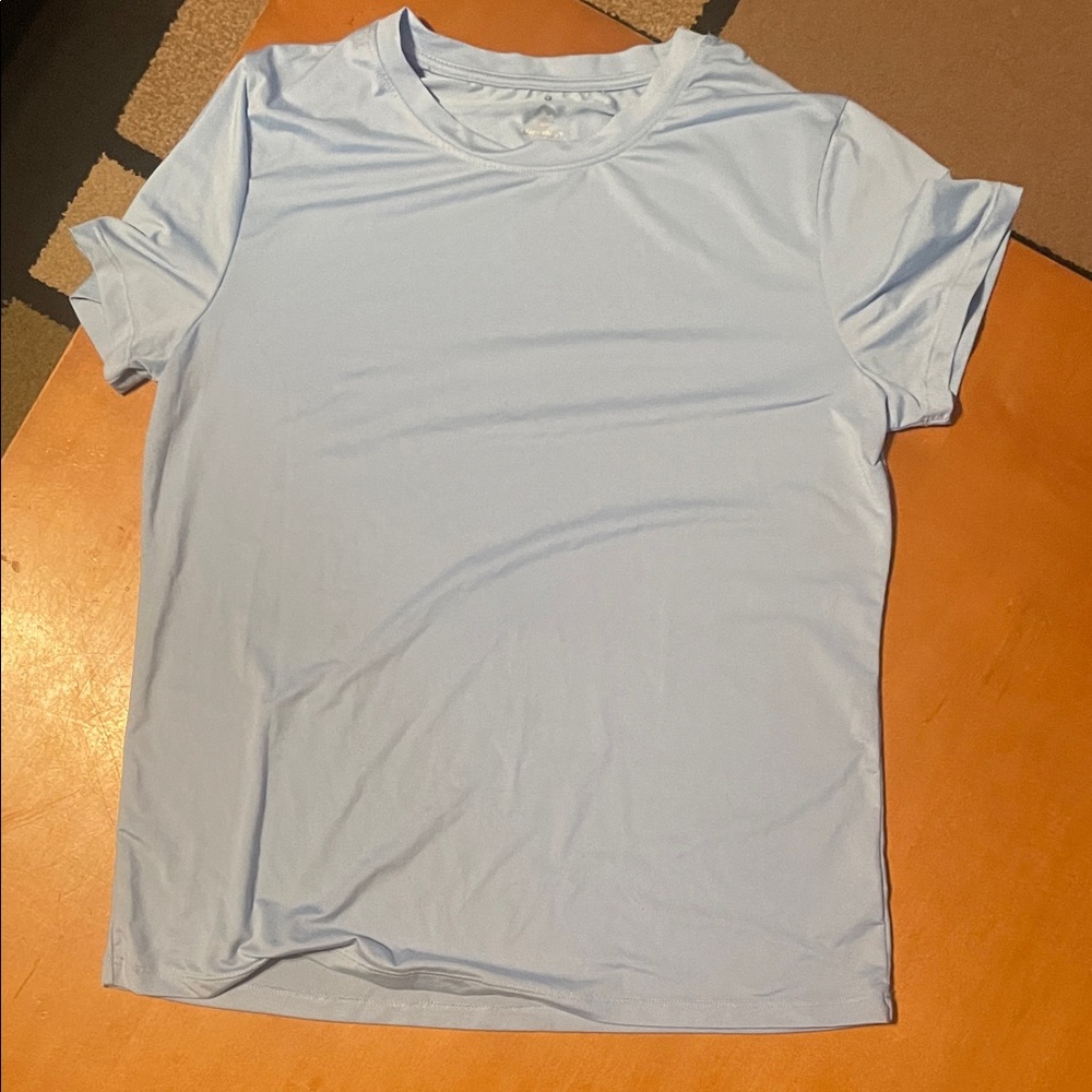 Light Blue T-Shirt
